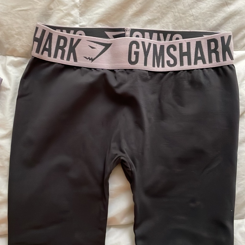 Gymshark fit crop